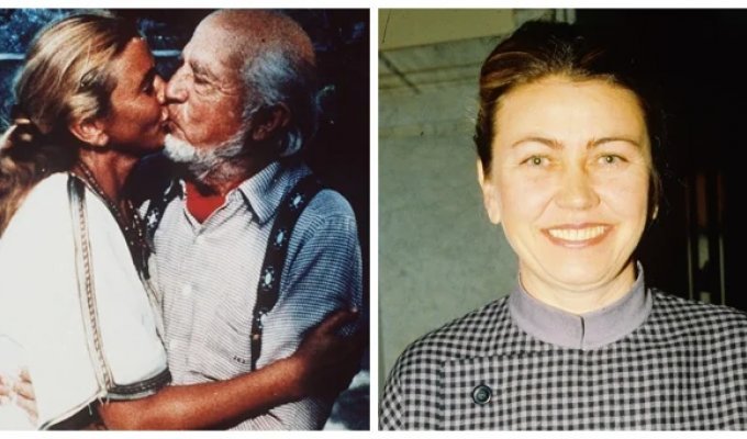 Польская Золушка Бася, распознавшая качественную подделку и заполучившая руку и сердце миллиардера (9 фото)