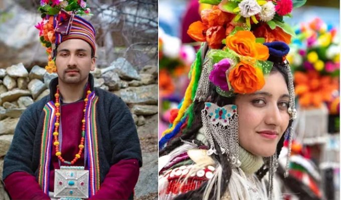 Жестокий миф арийской деревни: туристки ездили сюда ради беременности (6 фото)