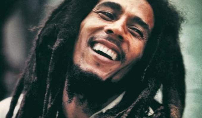 Bob Marley Day: today the king of reggae could celebrate his 79th birthday (photo + 3 videos)