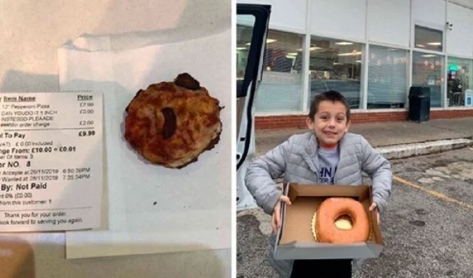 25 Times People Unexpectedly Received Exactly What They Ordered (26 photos)