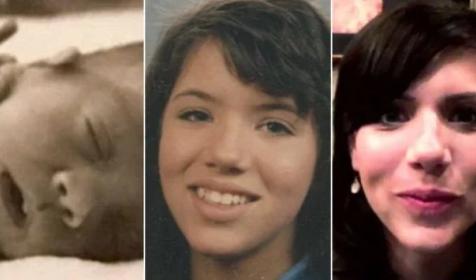 The Incredible Story of Melissa Ohden, Who Survived an Abortion, Found Her Birth Mother, and Forgave Her (12 photos)