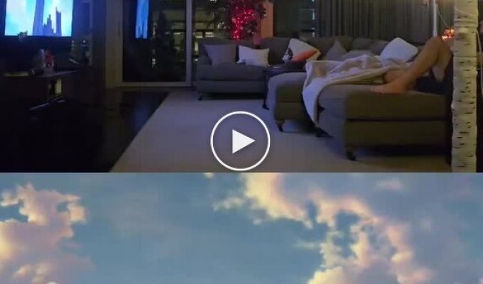 Оригинальное предложение руки и сердца