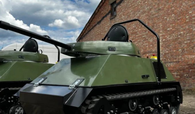 Новое развлечение для большой компании (4 фото)