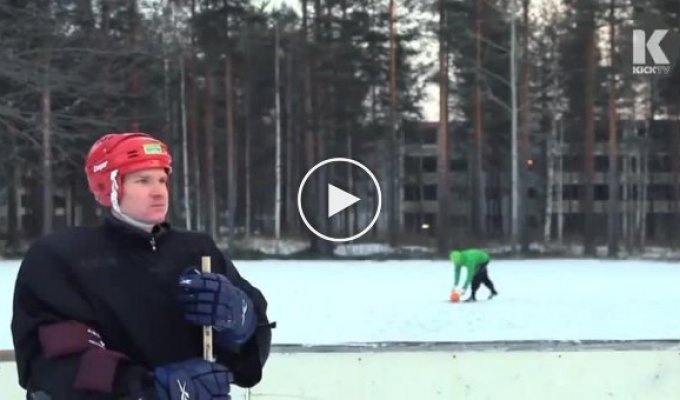 Зимние трикшоты от Lassi Hurskainen
