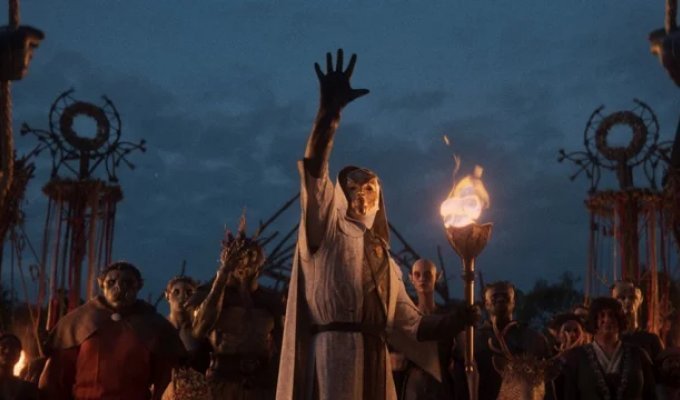 Атмосферный  и жуткий трейлер новой игры от разработчиков Baldur’s Gate  3 и Divinity: Original Sin (1,2) (3 фото + 1 видео)