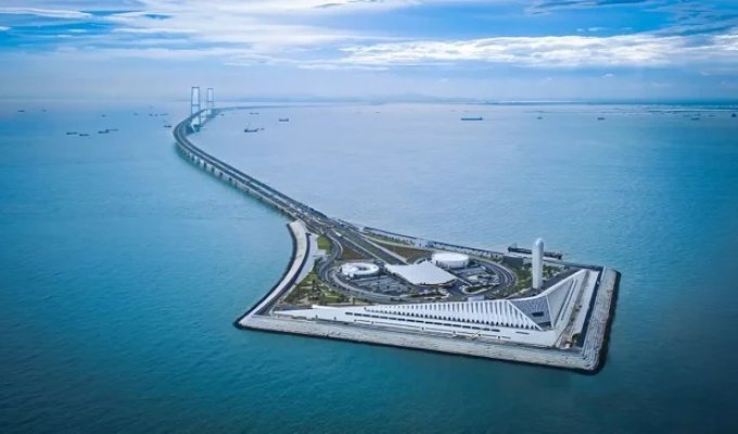 A new "Wonder of the World": China has completed one of the most ambitious projects in history! (4 photos)