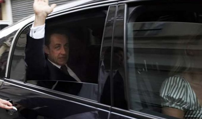 Sarkozy (7 фото)
