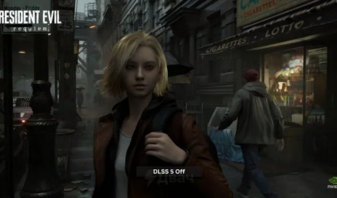 NVIDIA анонсировала DLSS 5 — новая версия апскейлера  объединяет обычную графику и генеративный ИИ (7 фото + видео)