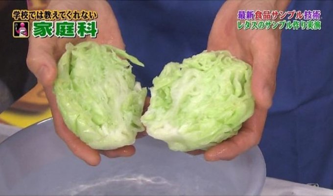 Что такое китайская капуста (9 фото)
