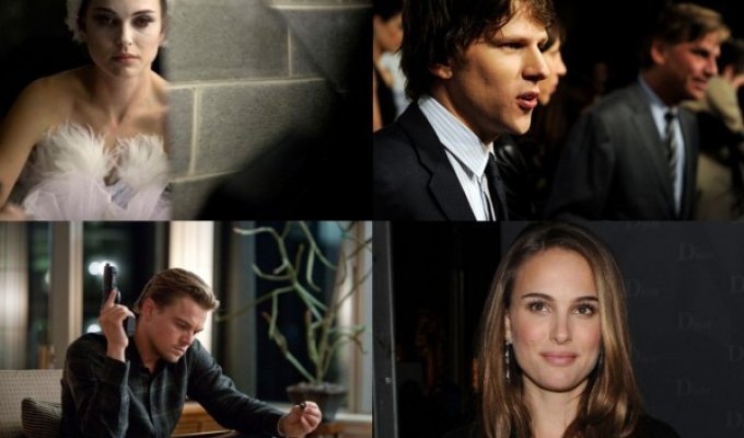 Номинанты на «Оскар 2011» (30 фото)
