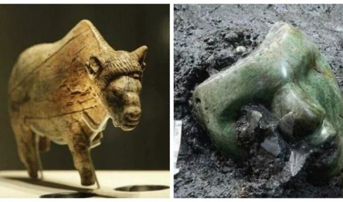 13 amazing artifacts that still amaze their descendants (14 photos)