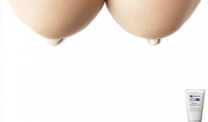 15 Examples of Brilliant Advertising Worth Looking Twice (16 photos)