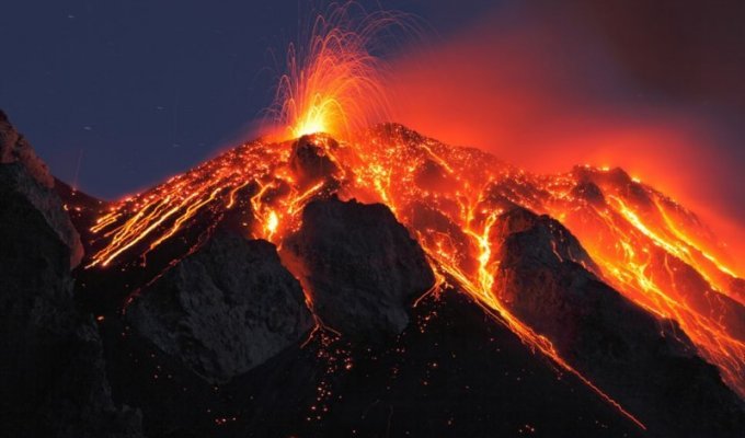 15 самых опасных действующих вулканов (15 фото)