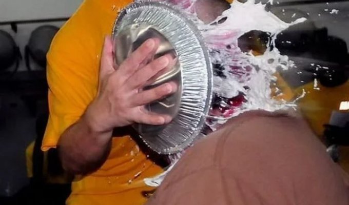 Подборка фотографий, сделанных в самый подходящий момент (25 фото)