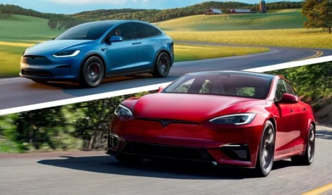 Tesla Model S и Model X снимут с производства в этом году (3 фото)