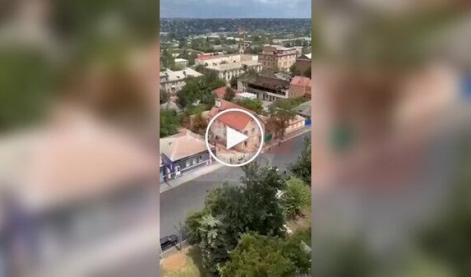 Взрыв прогремел во временно оккупированном Луганске