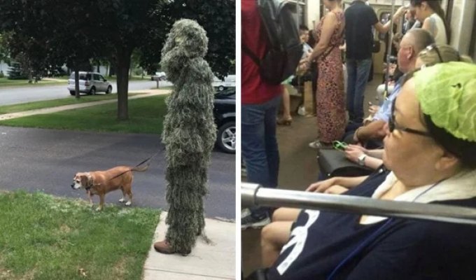 15 photos that prove that absurd things are waiting for us literally at every step (16 photos)