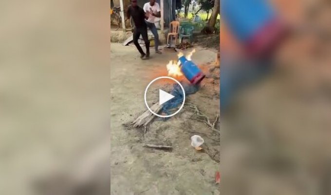 Самый умный парень на деревне