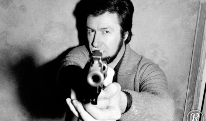 Public Enemy No. 1: Jacques Mesrine — the Bank Robber France Declared War On (8 photos)