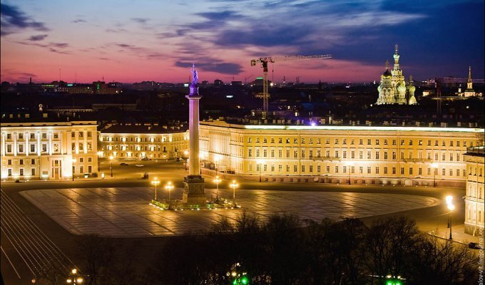 Высотный Санкт-Петербург (63 фото)