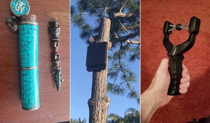 20 Bizarre Objects Identified Thanks to the Internet (21 Photos)