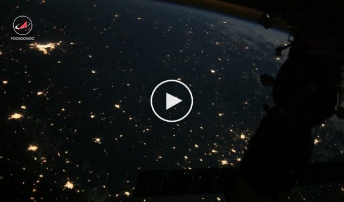 Кругосветное путешествие на борту МКС