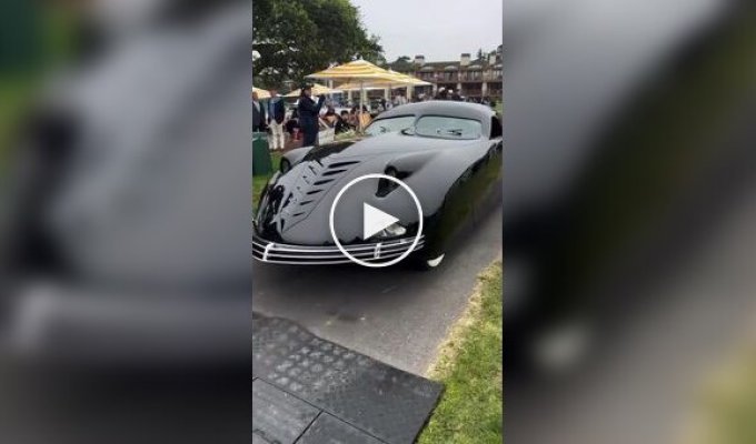 Phantom Corsair: такое придумали в 1938 году