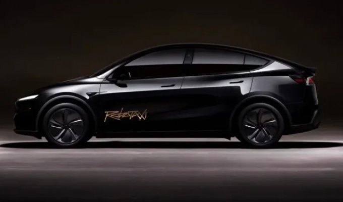 Tesla заподозрили в сокрытии деталей ДТП с участием роботакси (1 фото)