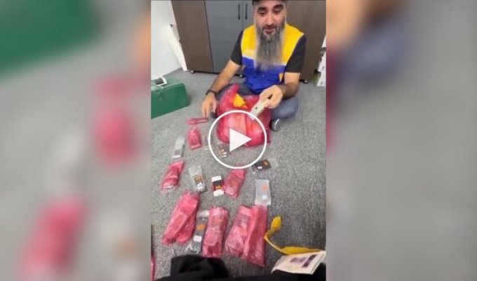 Ливийский торговец получил заказ спустя 16 лет