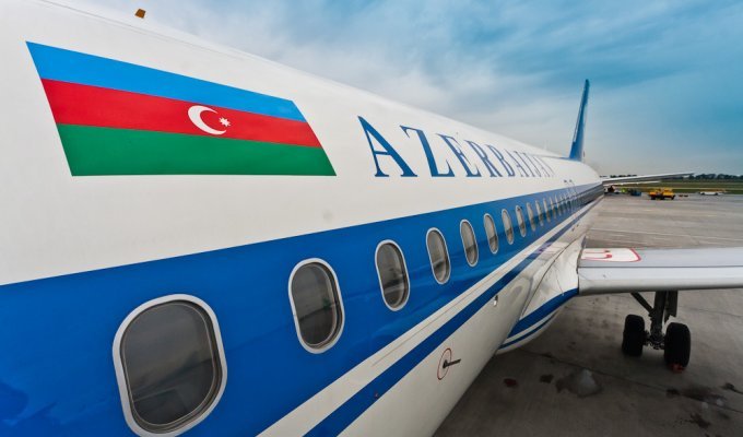 Транспорт в Азербайджане (47 фото)