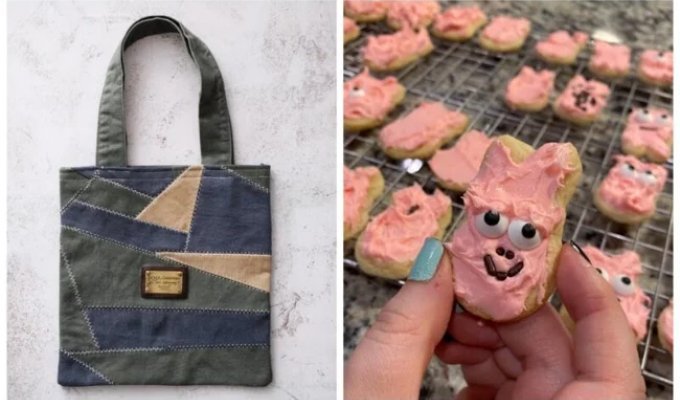 22 Photos from People Who Unleashed Their Creative Spirit and Didn't Regret It (23 photos)