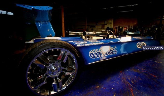 42 автомобиля Monster Garage будут проданы с молотка (54 фото)