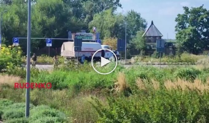 В оккупированном Мариуполе произошло покушение на коллаборанта