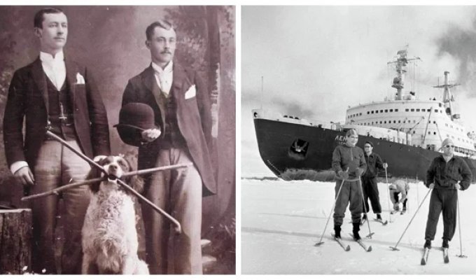 15 исторических фото, которые расскажут больше любых учебников (16 фото)