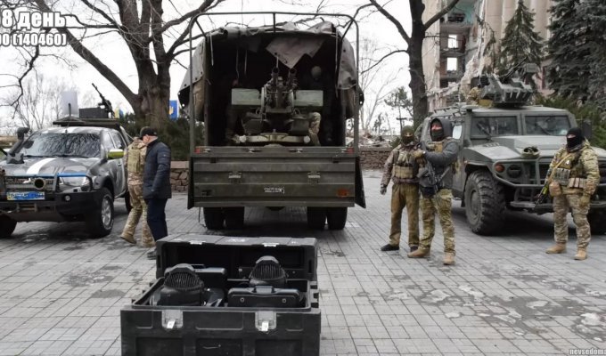 Вторжение рф в Украину. Хроника за 16 февраля