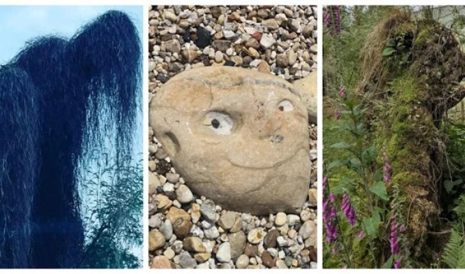30 фото, которые демонстрируют многоликость нашего мира (31 фото)
