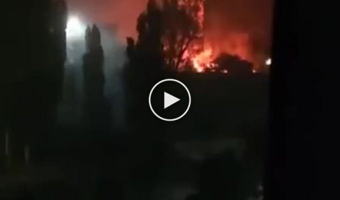 A selection of videos of missile attacks and shelling in Ukraine. Issue 20