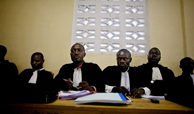 Суд по делу о массовом изнасиловании (30 фото)