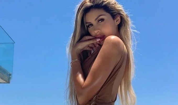 Малышка на миллион: инстаграм-модель зарабатывает огромные суммы в соцсети (10 фото)