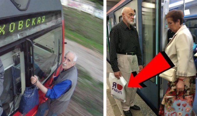 Кайф, расслабон и полный отрыв у россиян: как живут российские пенсионеры (21 фото)