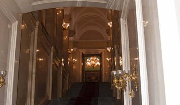 Залы Дворца Московского Кремля (47 фото)