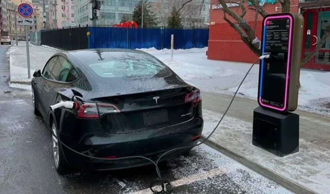 Electric car owners don’t want to go back to cars with internal combustion engines (1 photo)