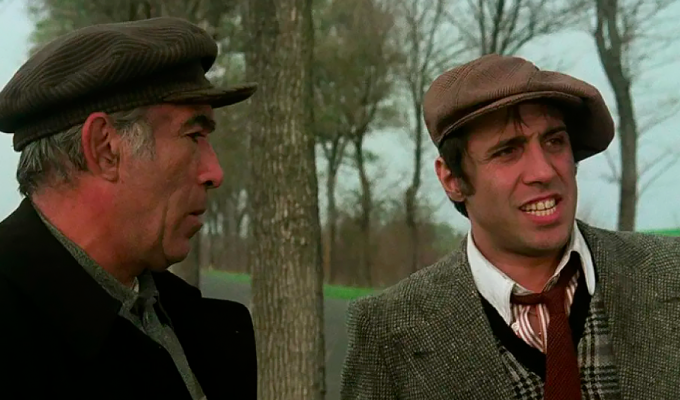 How the film "Bluff" with Adriano Celentano was filmed: 12 interesting facts about the film (10 photos)