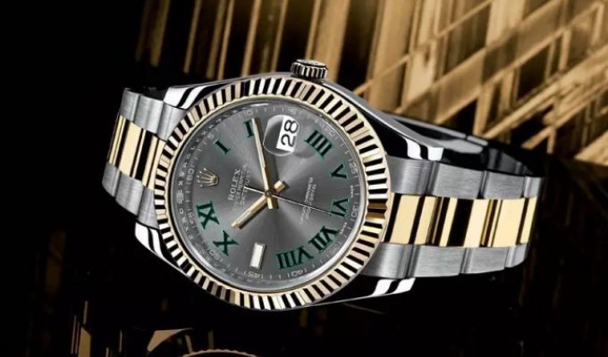 Элитные швейцарские часы Rolex: достоинства и цены