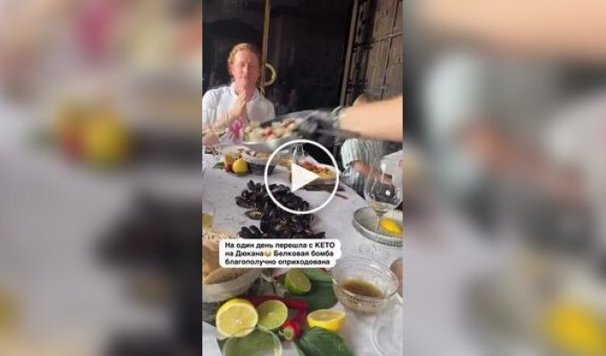 Кушать подано: необычная подача еды