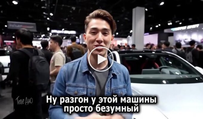 Нейросеть создала фейковое видео автовыставки, которое невозможно отличить от реального