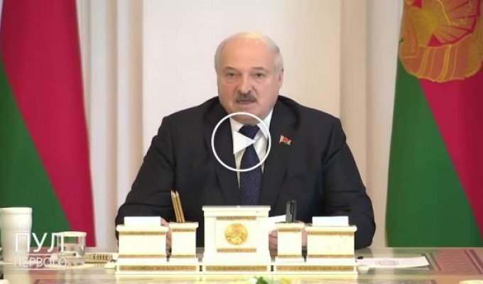Лукашенко уже рассказывает обо всех планах Польши и НАТО по наступлению на Беларусь и применению ядерного оружия