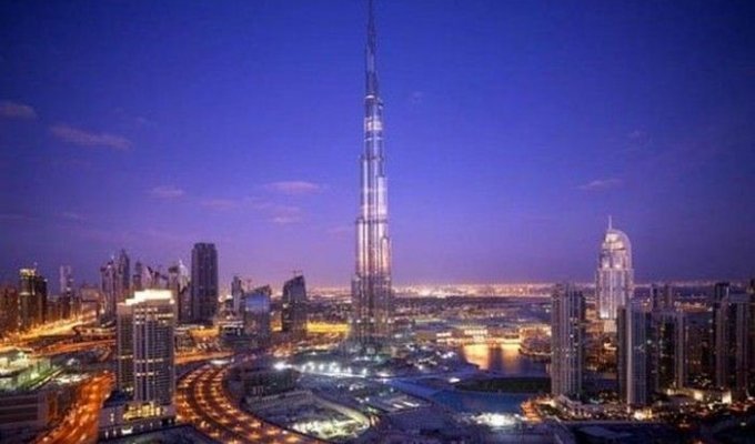 Изумительный Дубай (26 фото)