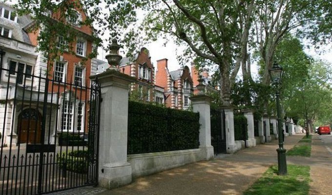 Квартира в Лондоне стоимостью 240 000 долларов (3 фото)