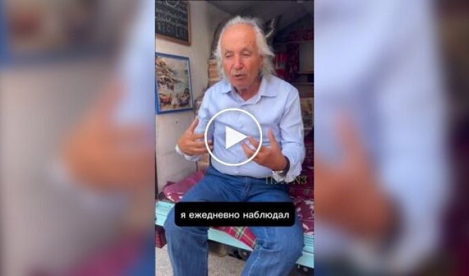 Учитель на пенсии создал самую маленькую библиотеку в Италии